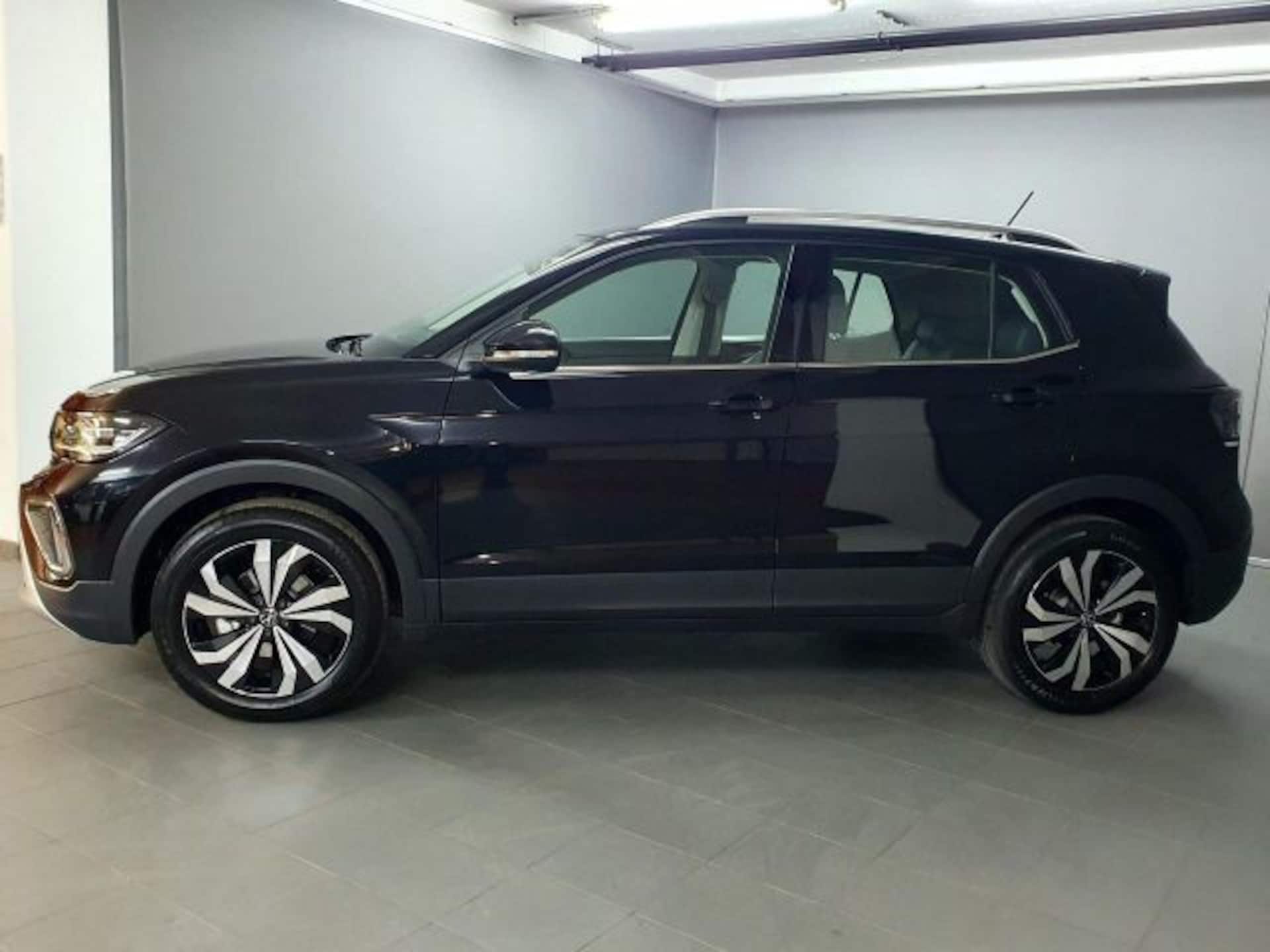 Volkswagen T-Cross Style