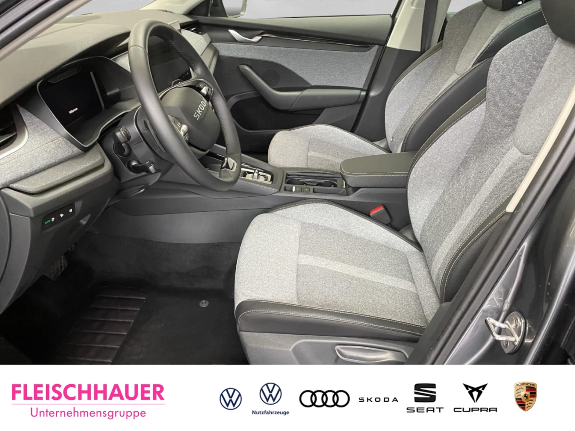 Skoda Octavia Combi Tour