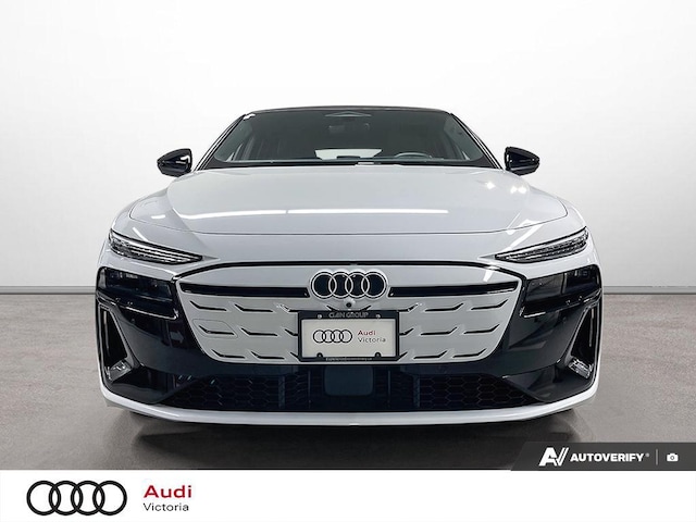 2025 Audi S6 Sportback e-tron