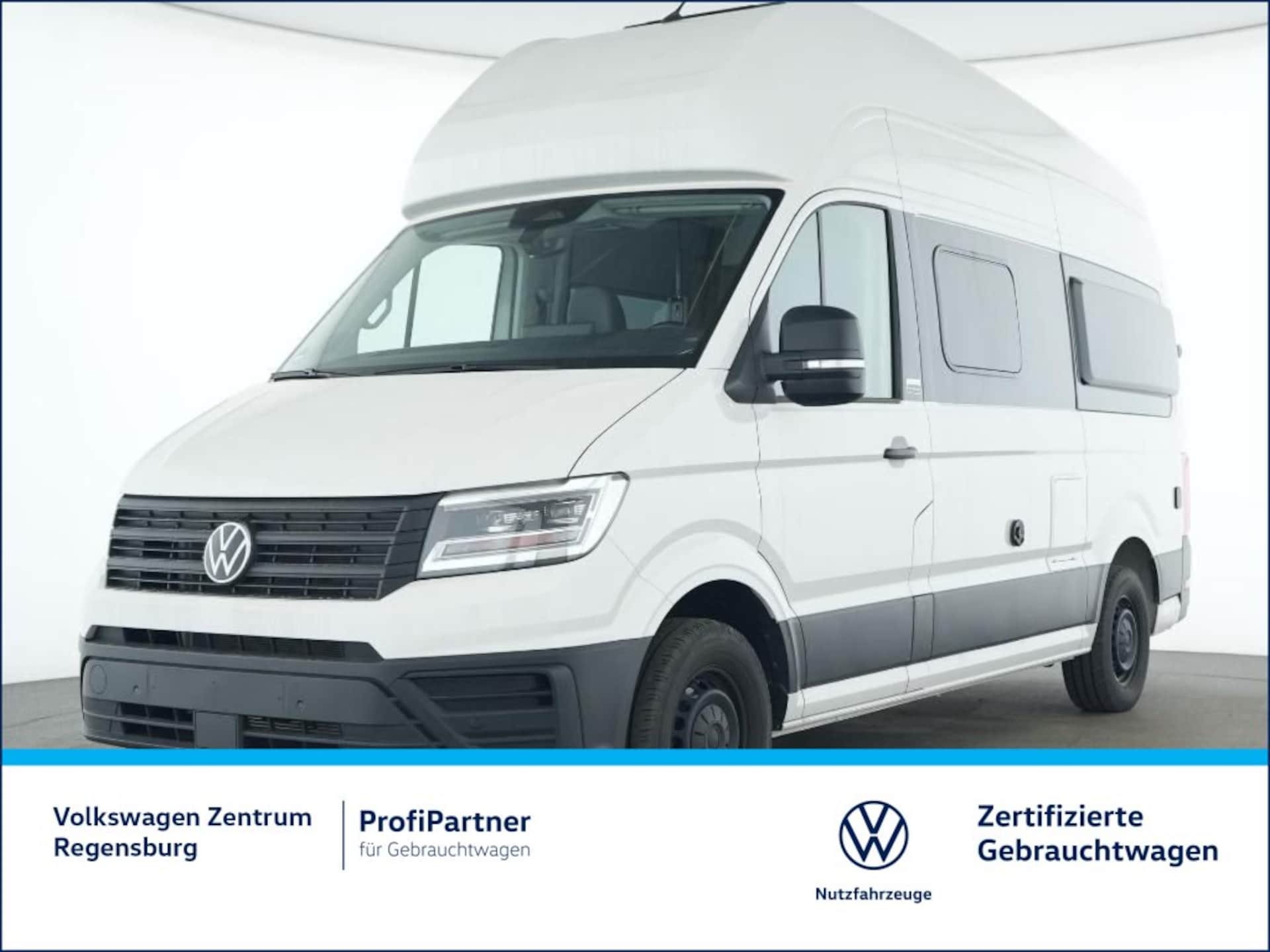 Volkswagen Grand California 600