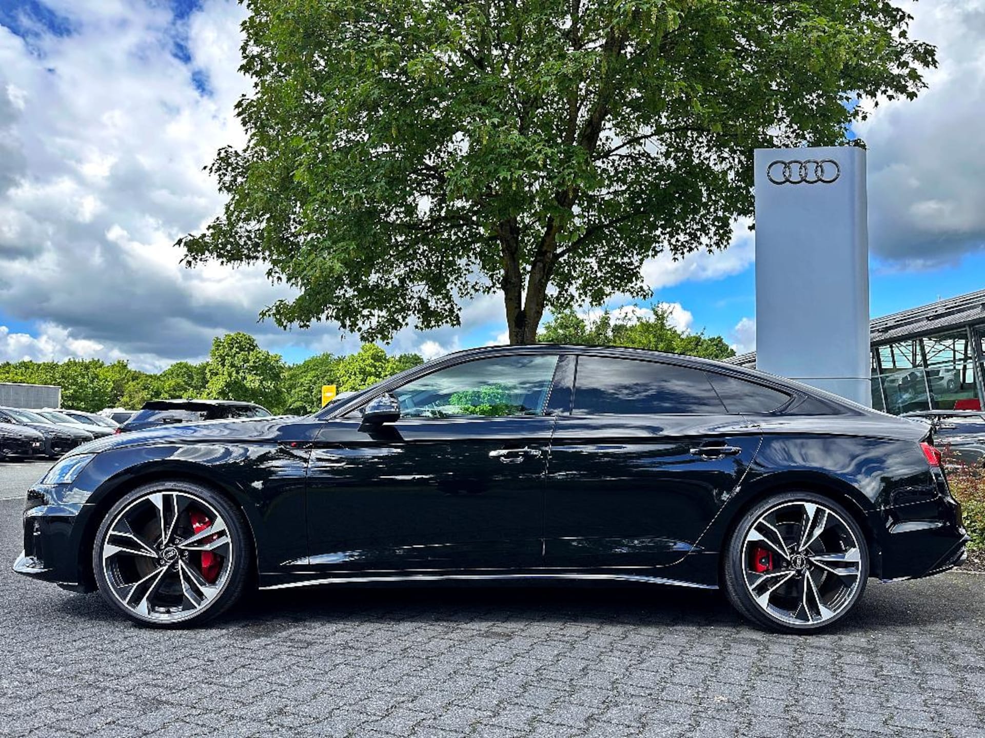 Audi S5 Sportback