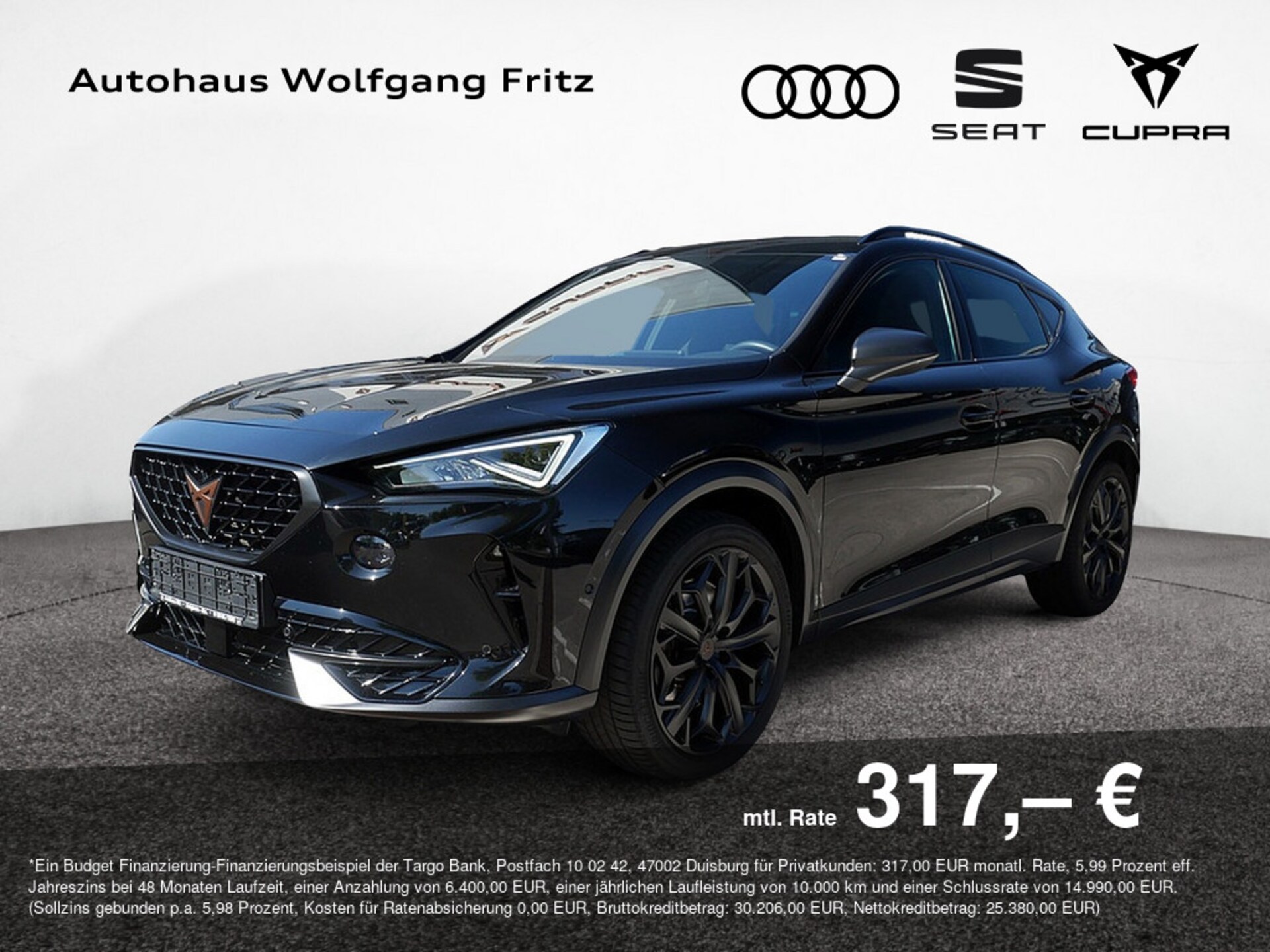 CUPRA Formentor VZ