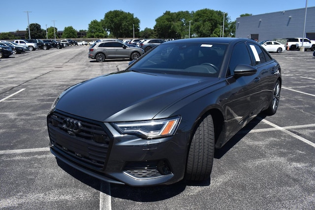 2023 Audi A6 Sedan