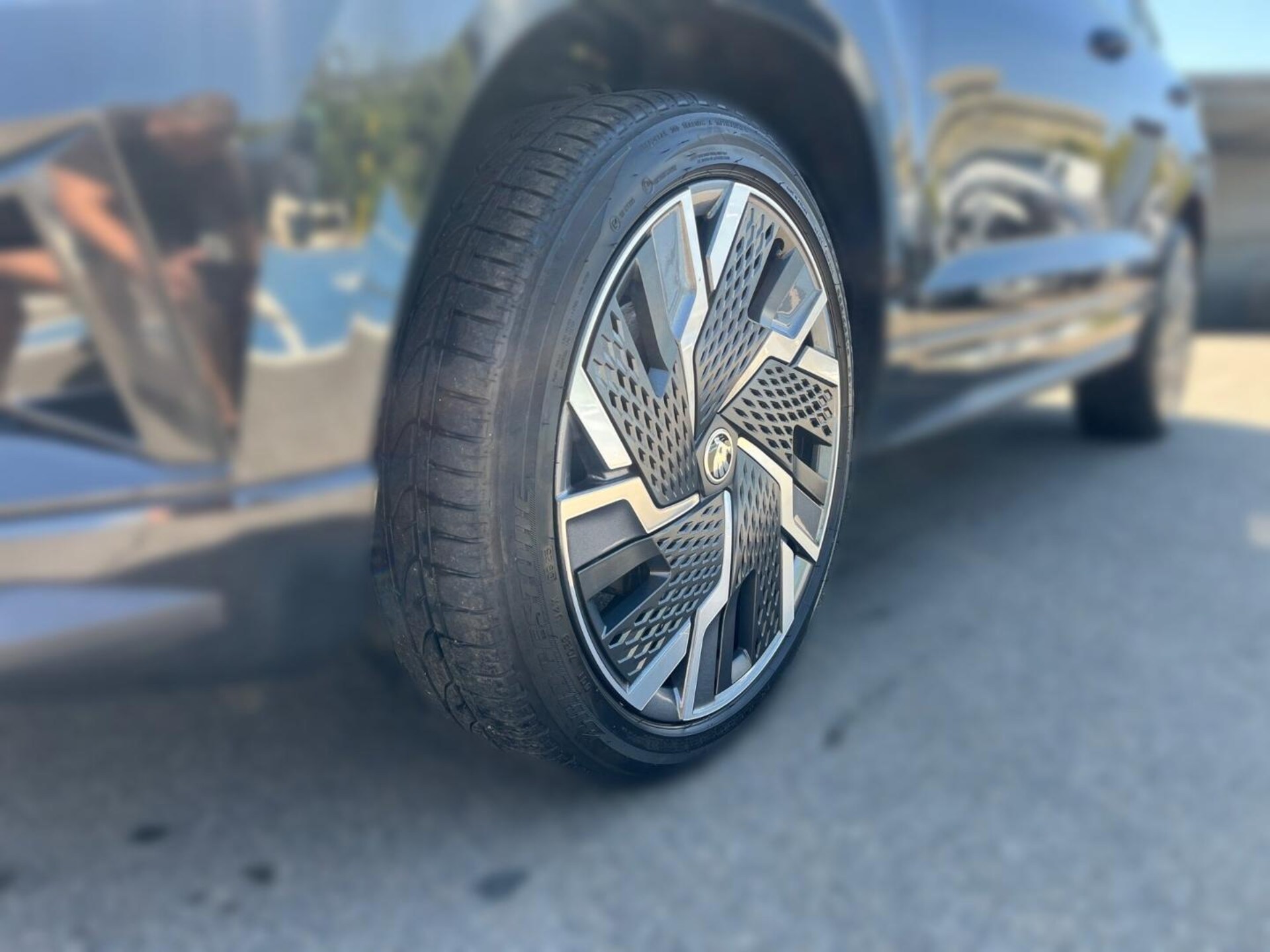 Skoda Karoq Sportline