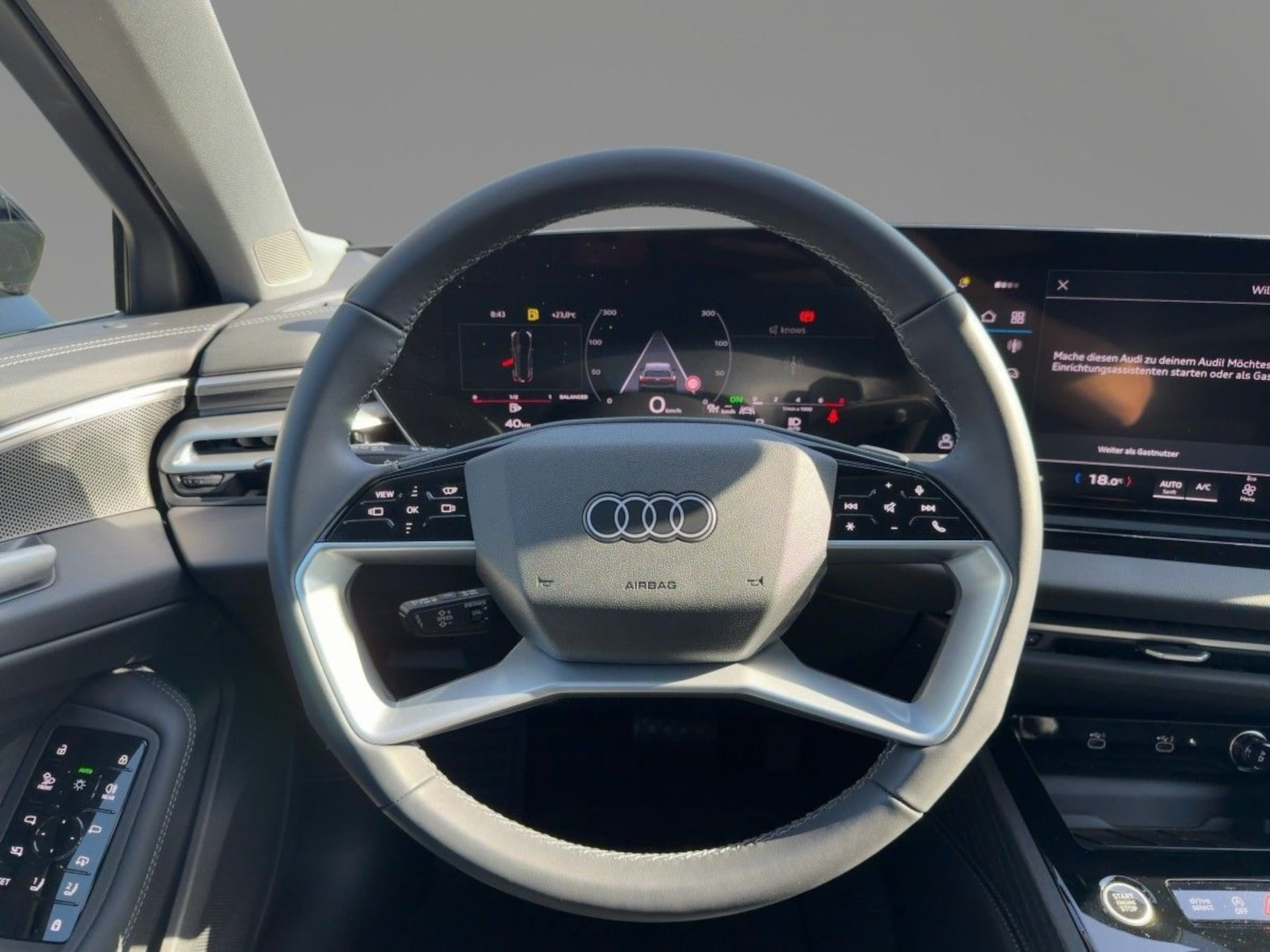 Audi A5 Avant edition one
