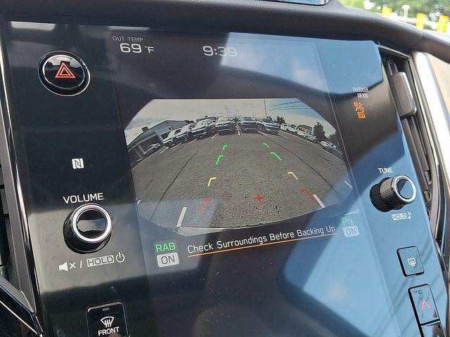 2024 Subaru Legacy