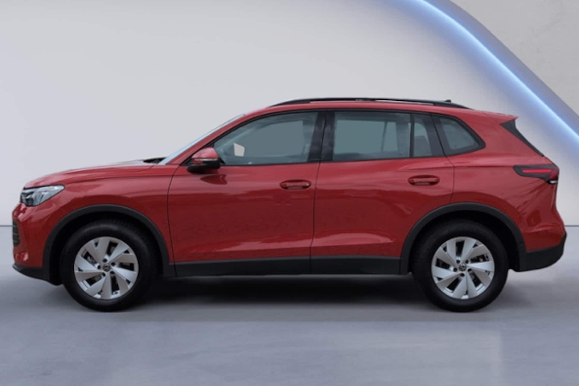Volkswagen Tiguan Basis-Modell
