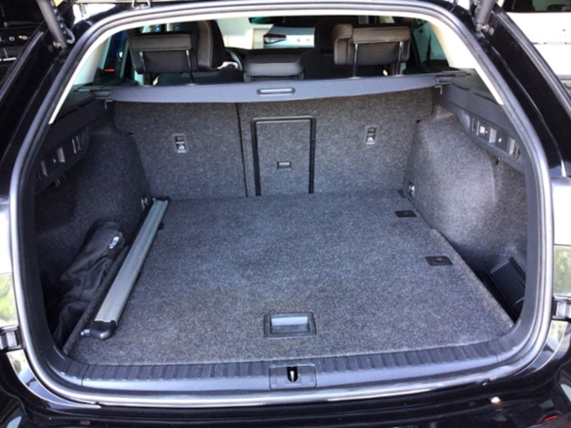 Skoda Octavia Combi Style