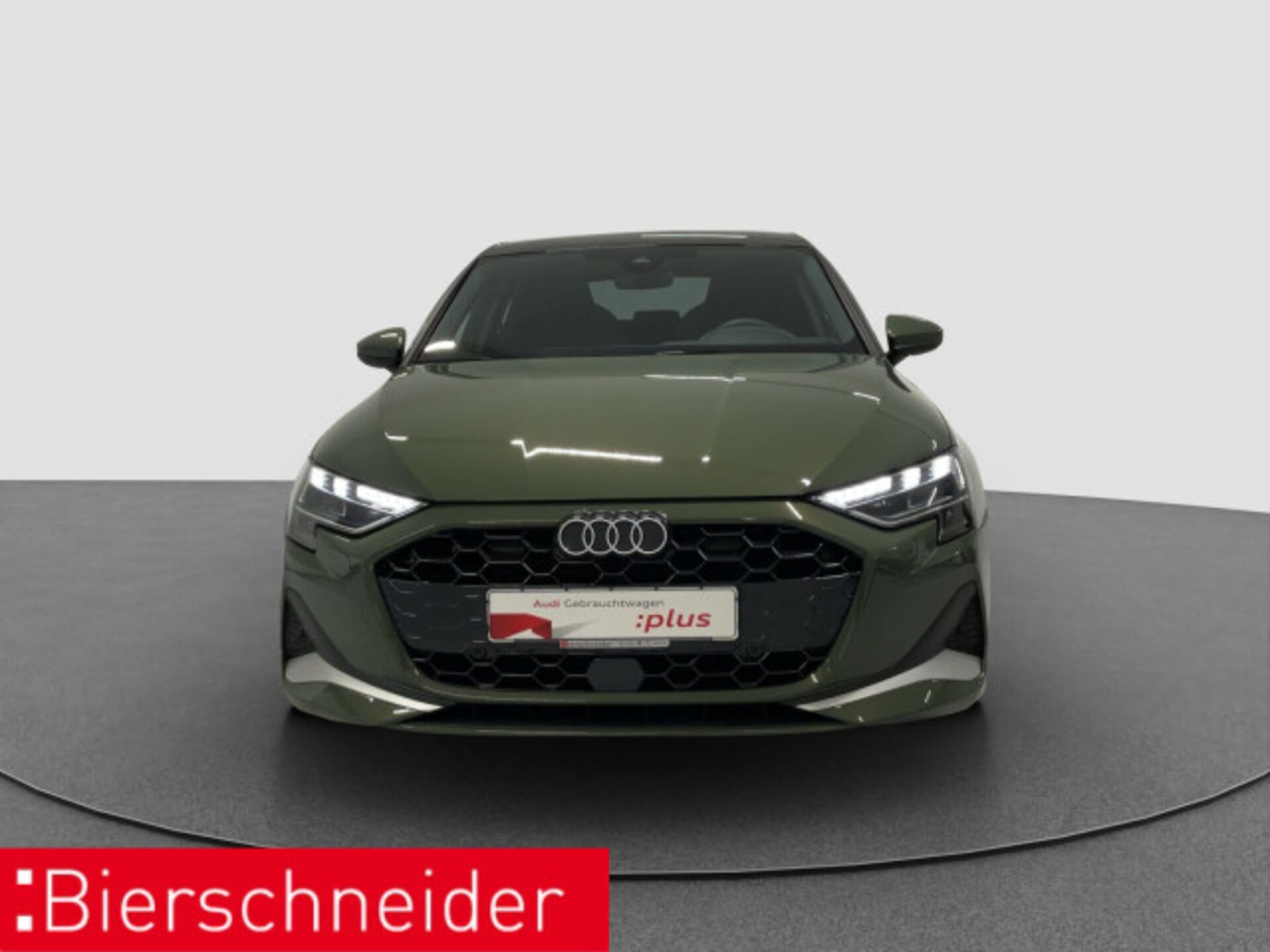 Audi A3 Sportback Advanced