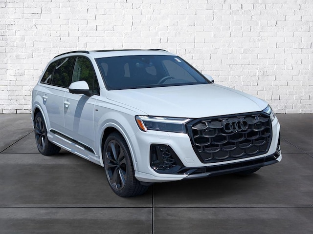 Photo of 2026 Audi Q7 