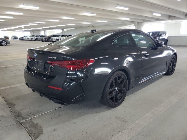 2025 BMW M440i