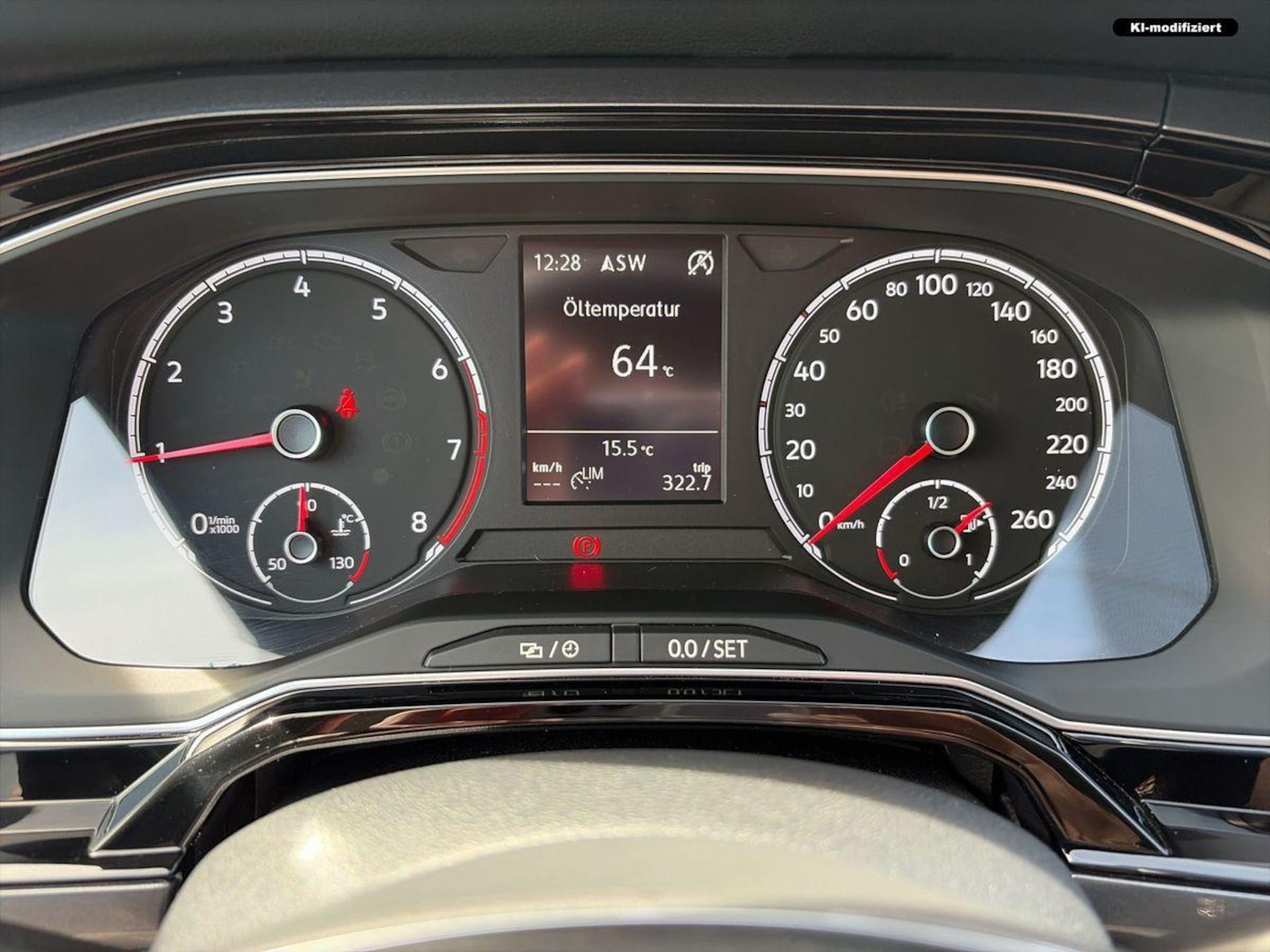 Volkswagen Polo Highline