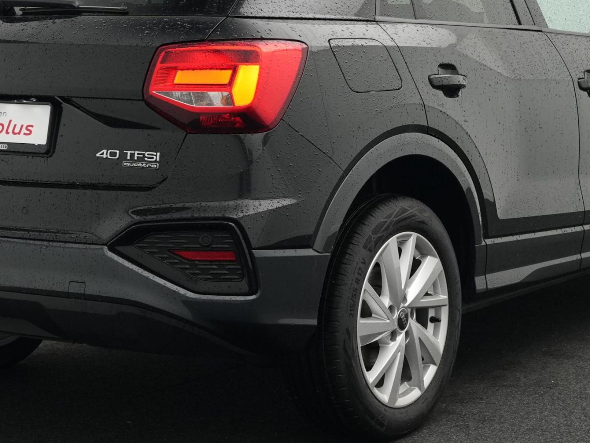 Audi Q2 Advanced