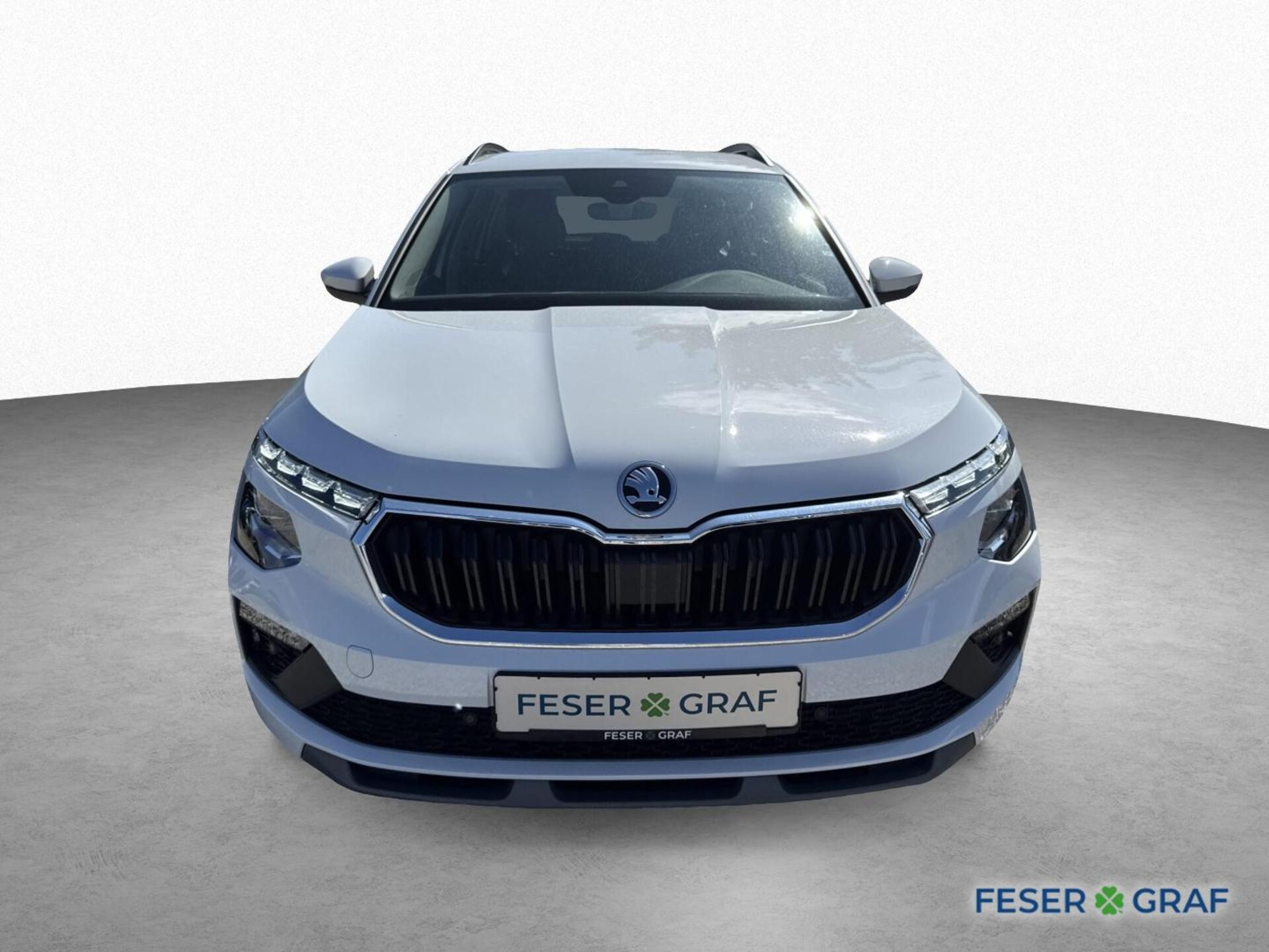 Skoda Kamiq Tour