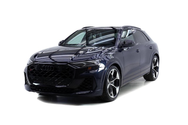 Photo of 2026 Audi RS Q8 SUV performance 