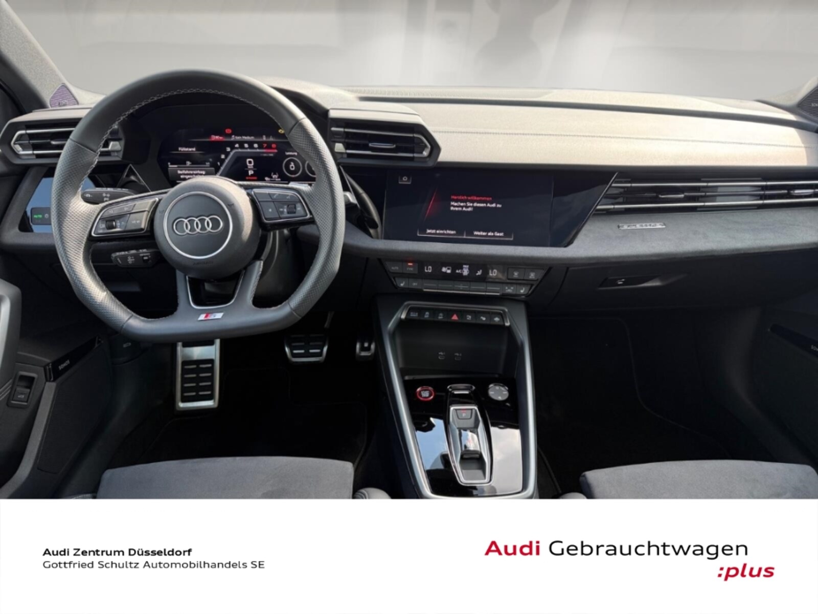 Audi S3 Sportback – Bild 7