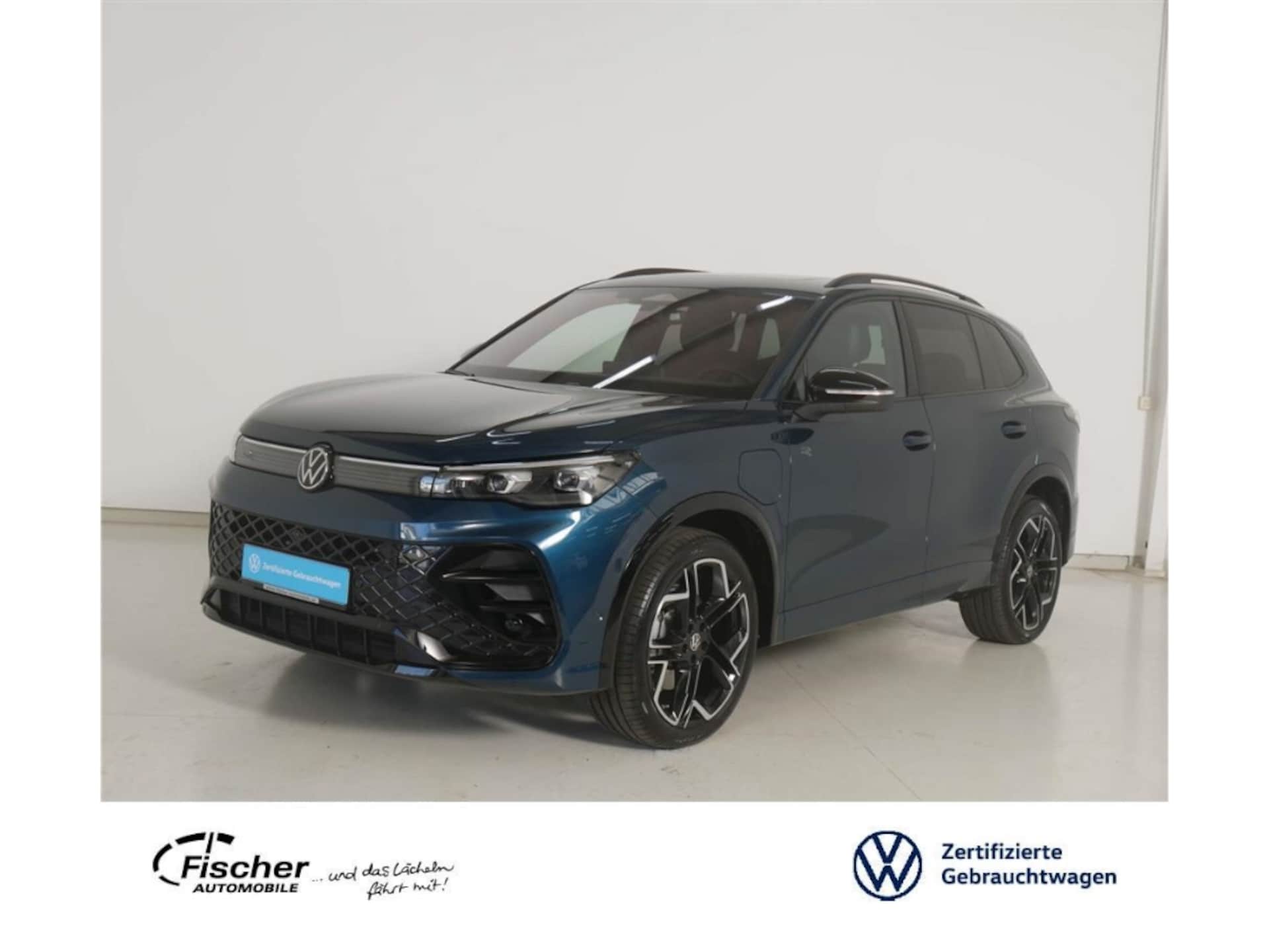 Volkswagen Tiguan R-Line