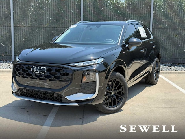 Photo of 2026 Audi Q3 SUV 