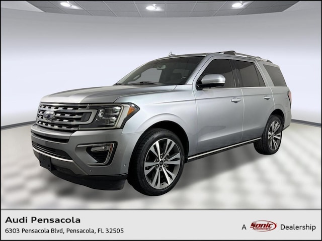 Photo of 2020 Ford Expedition 