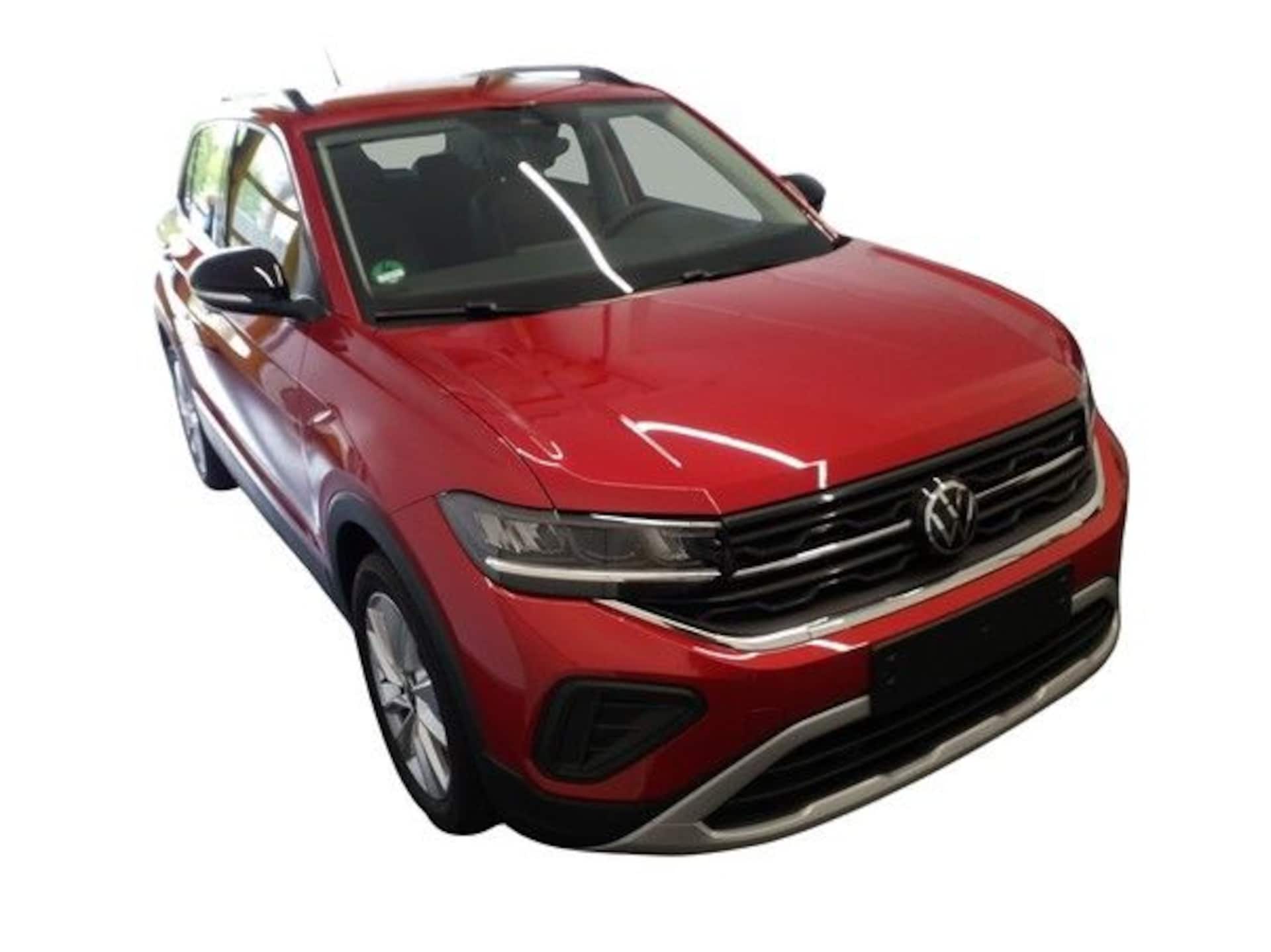 Volkswagen T-Cross ENERGY