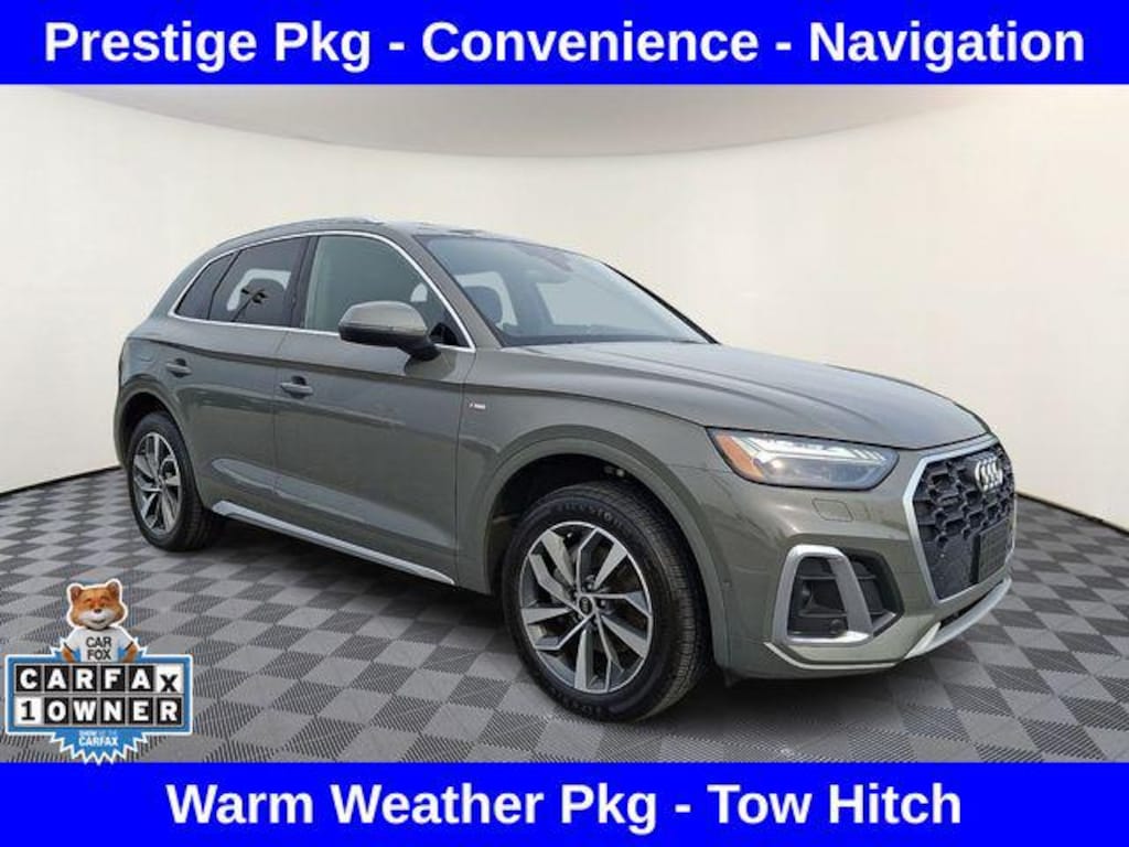 2023 Audi Q5
