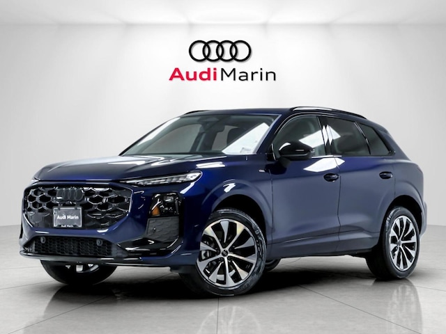 2026 Audi Q3 SUV