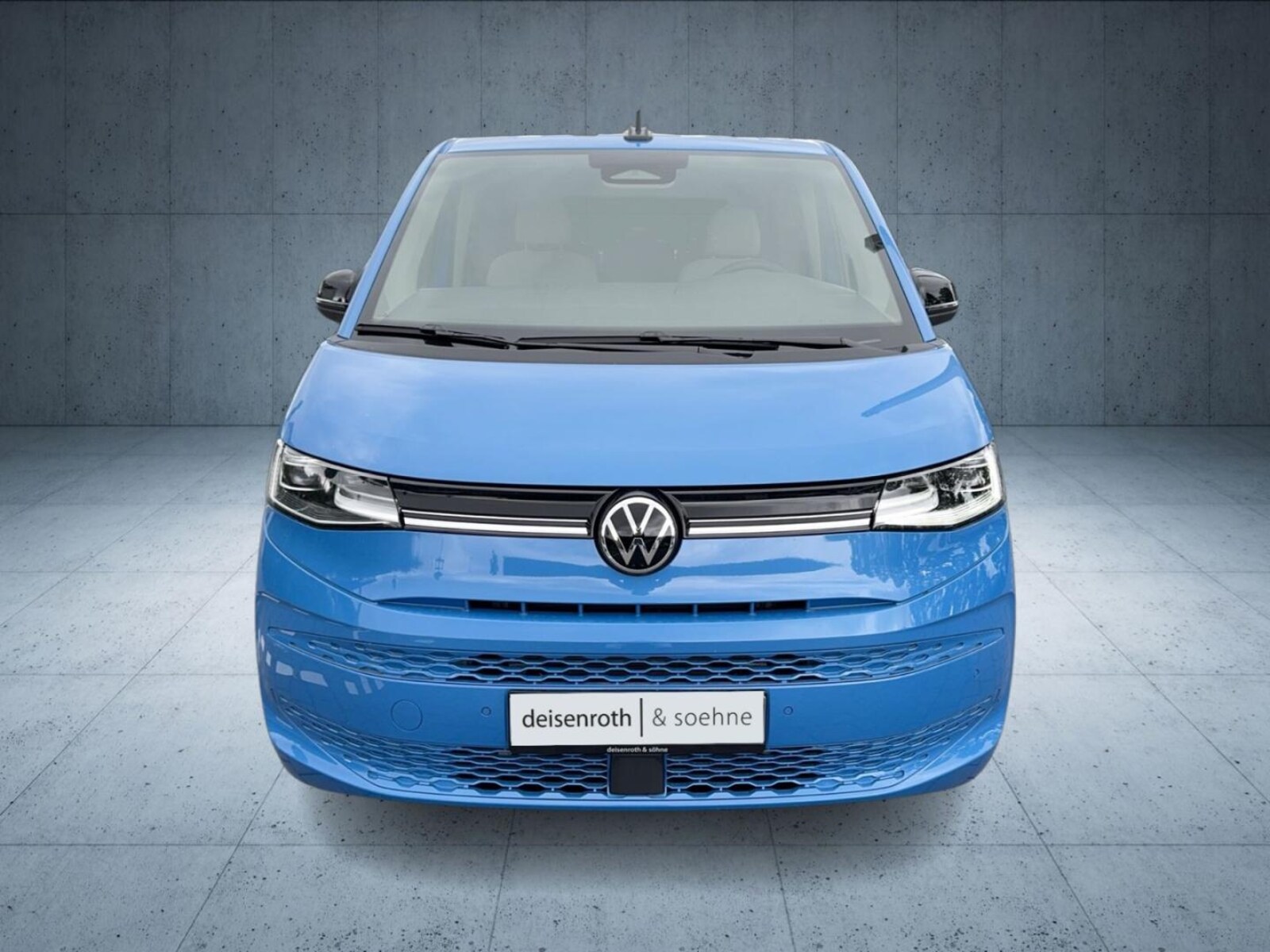 Volkswagen Multivan – Bild 8