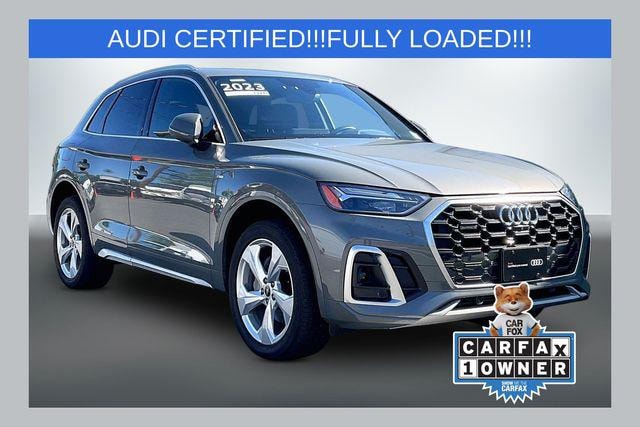 Photo of 2023 Audi Q5 