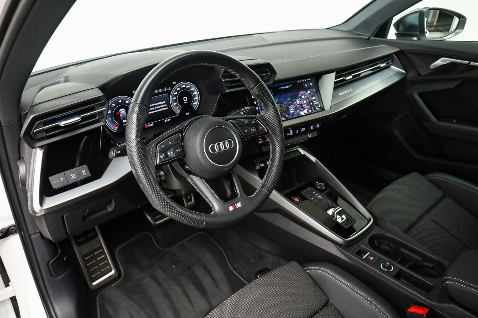 Audi S3 Sportback – Bild 10