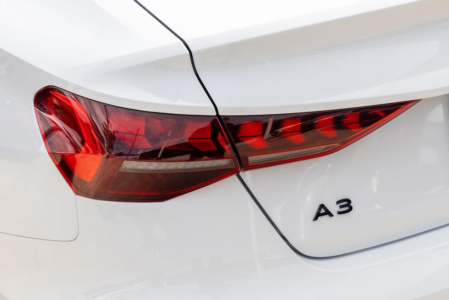 Image about Audi A3 Sedan TFSI quattro S tronic
