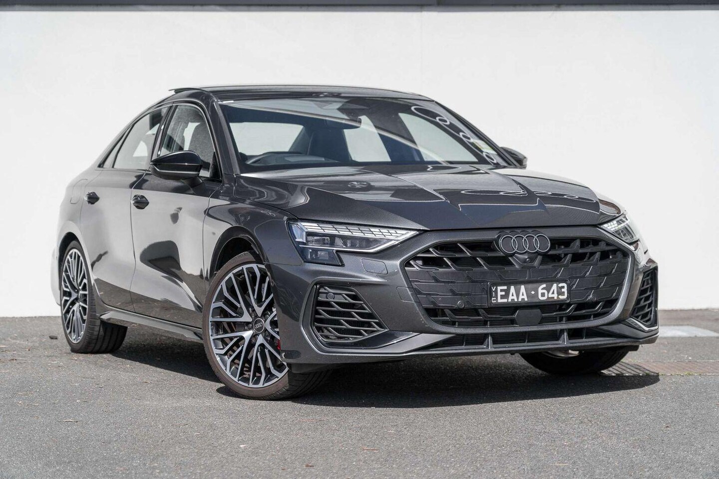 Image about Audi S3 Sedan TFSI quattro S tronic