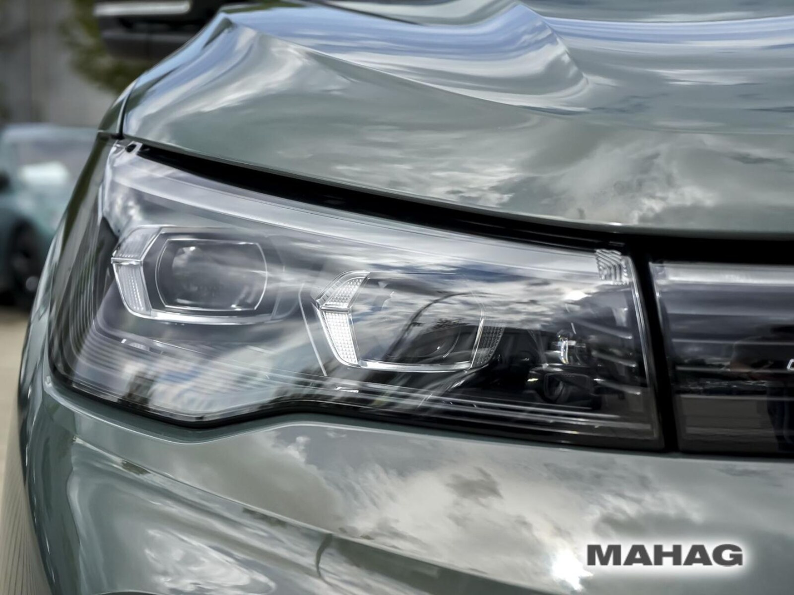 Volkswagen Tiguan – Bild 8