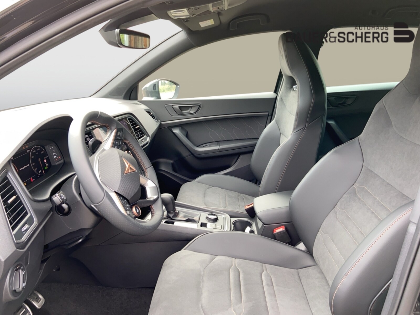 CUPRA Ateca – Bild 9