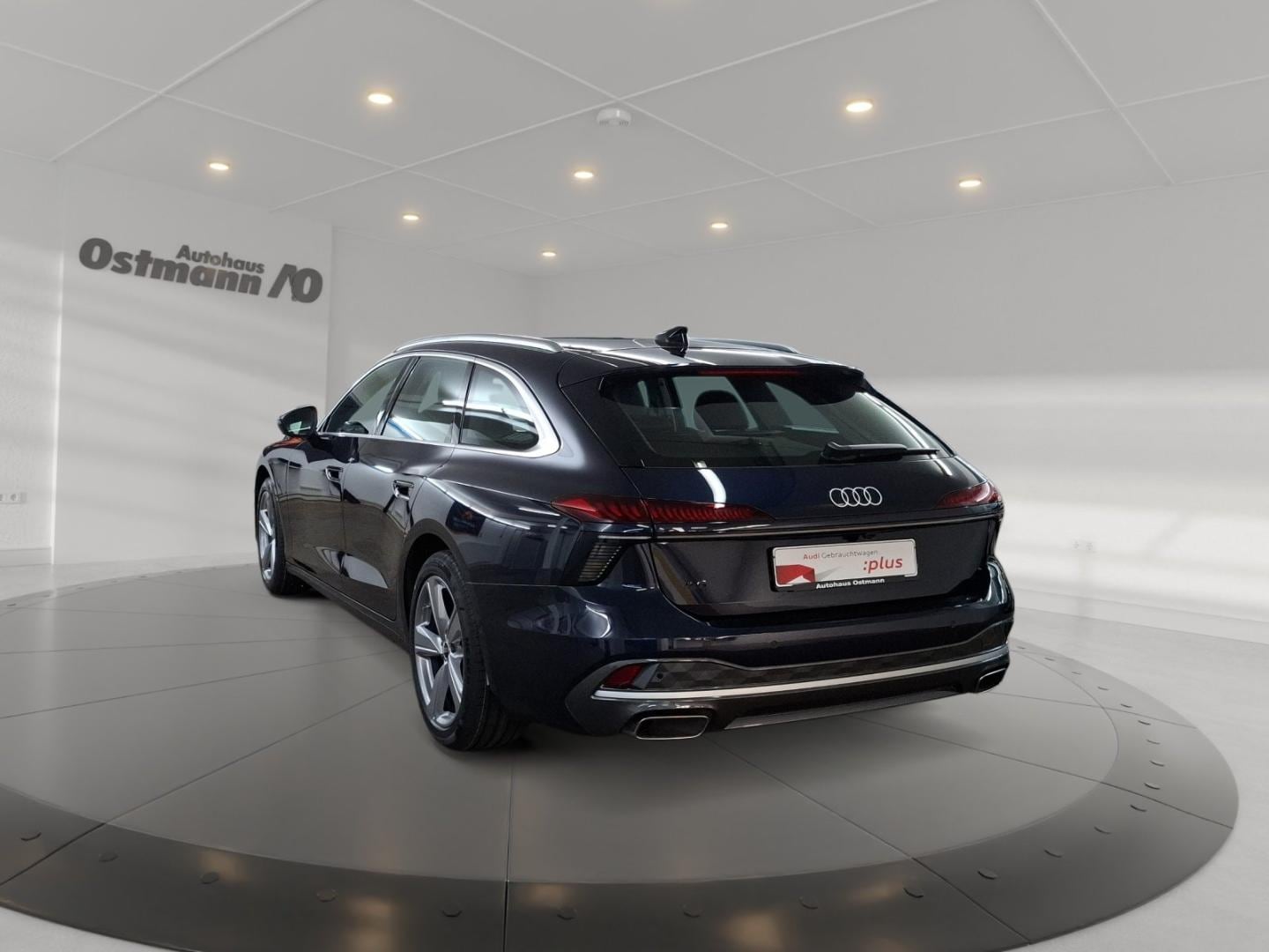 Bild über Audi A6 Avant TFSI 150 kW S tronic - für weitere Informationen kontaktieren Sie den Audi Partner