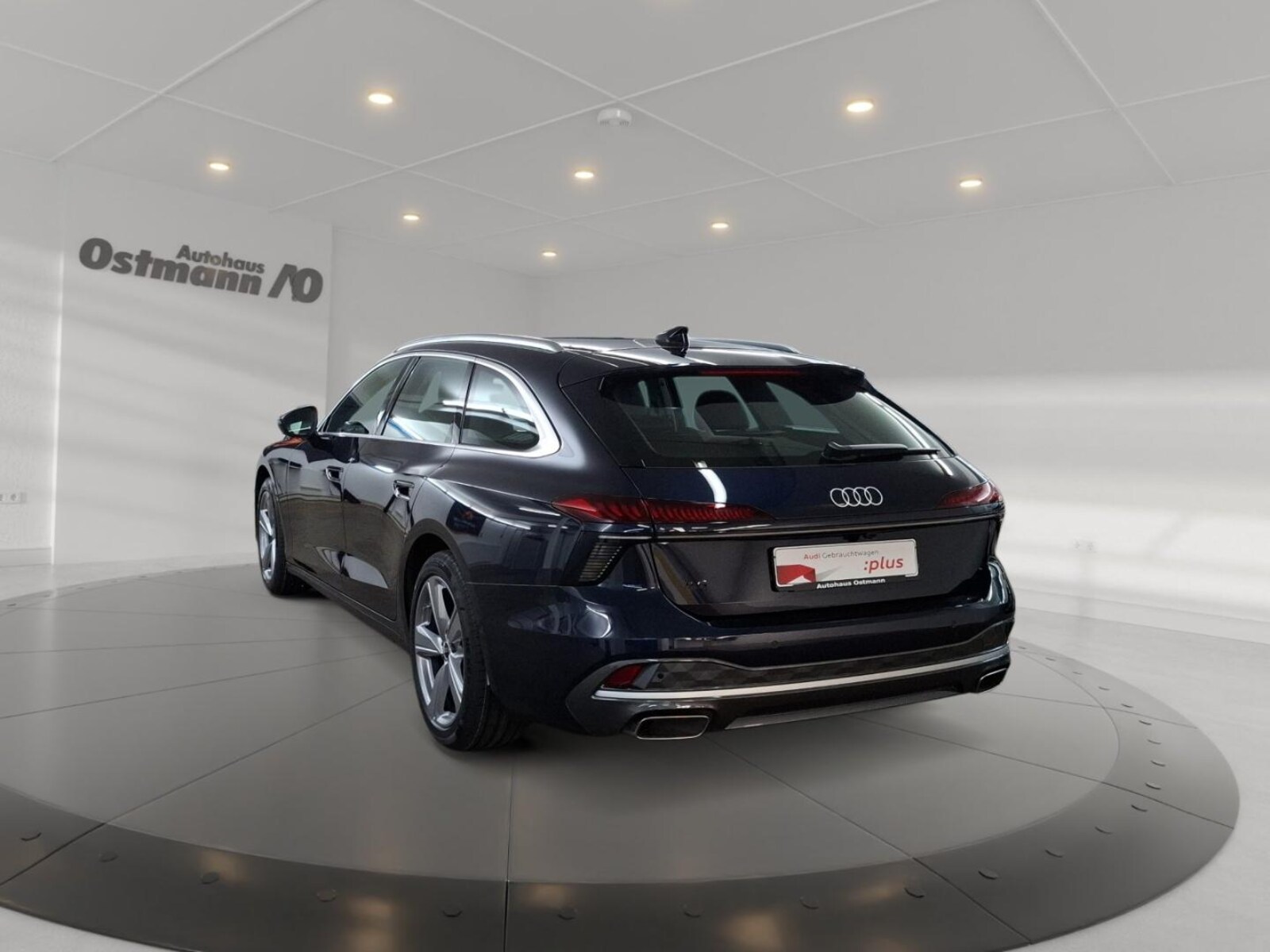 Audi A6 Avant – Bild 4
