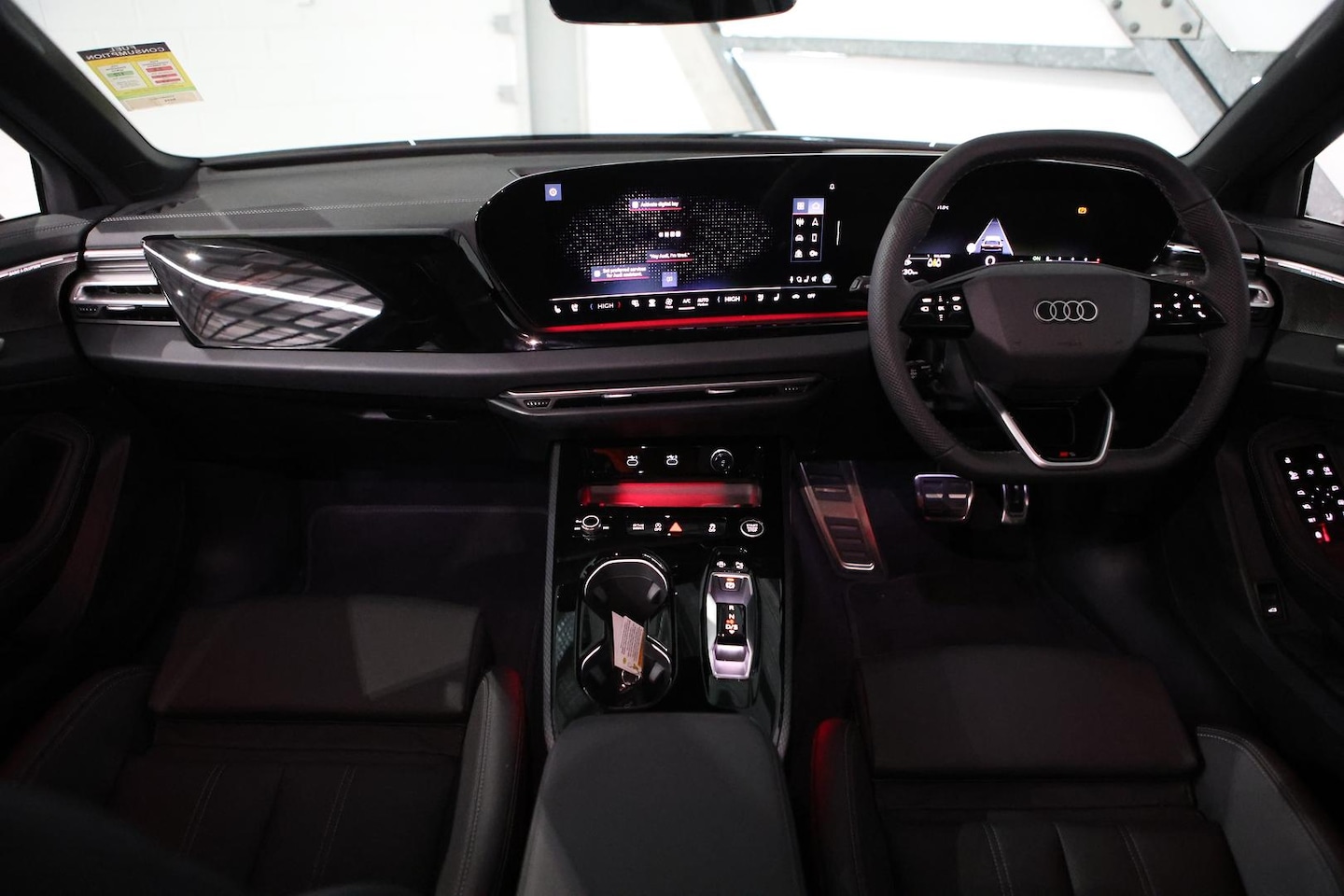 Image about Audi A5 Avant TFSI quattro 200 kW S tronic