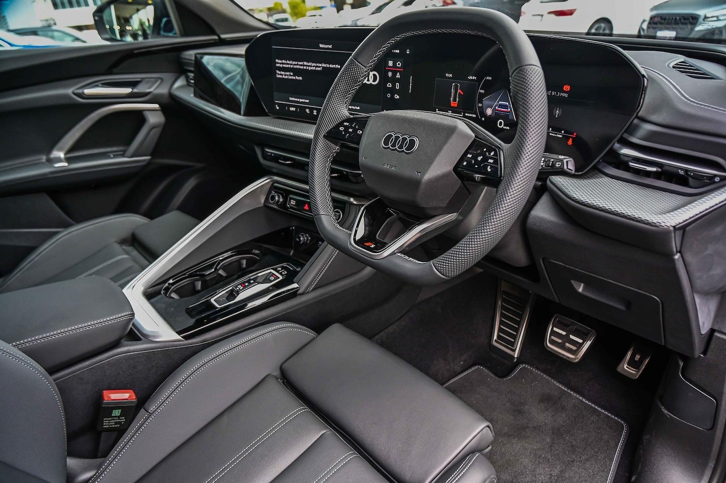 Image about Audi Q5 SUV TDI quattro 150 kW sport