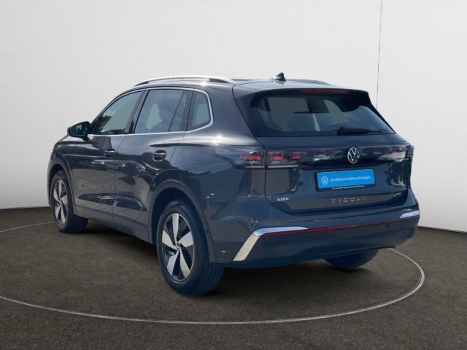 Volkswagen Tiguan – Bild 3