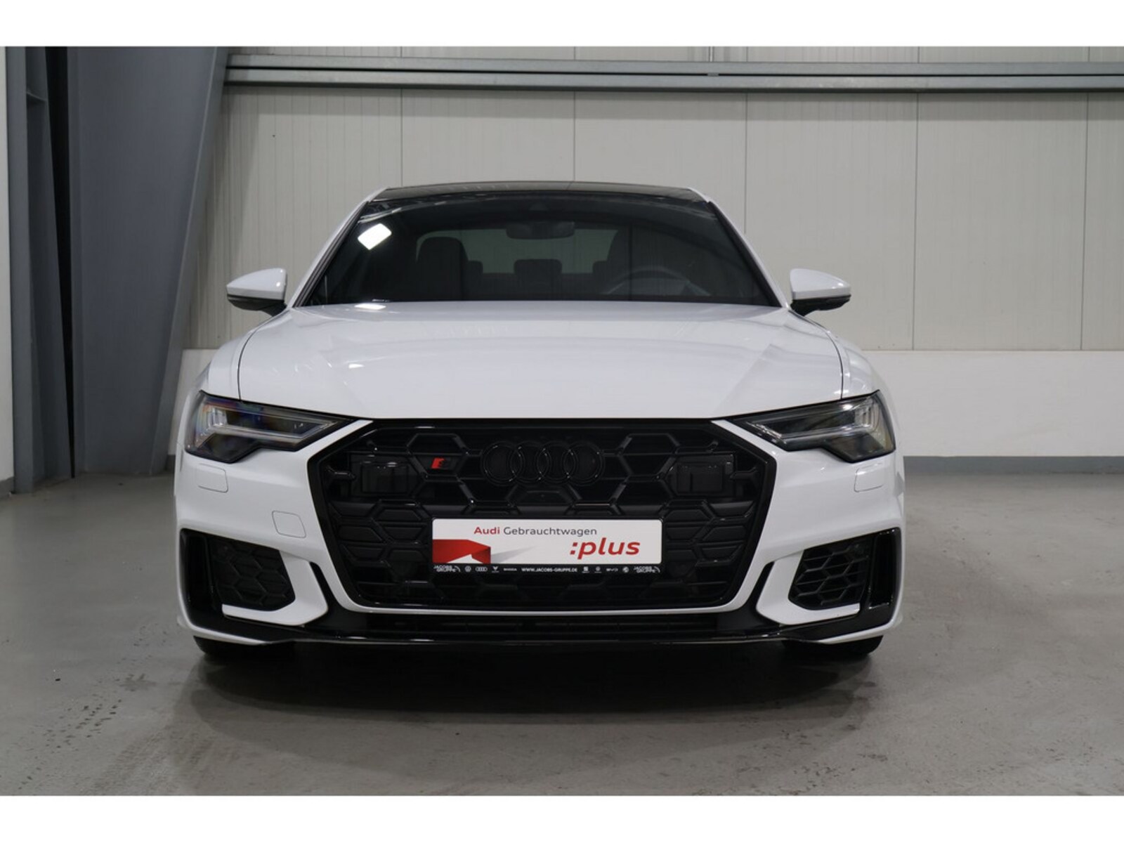 Audi S6 Limousine – Bild 2