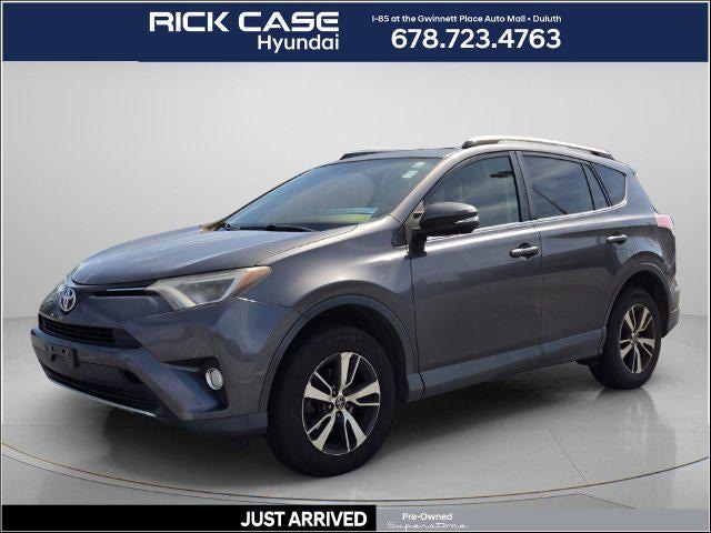 2016 Toyota RAV4