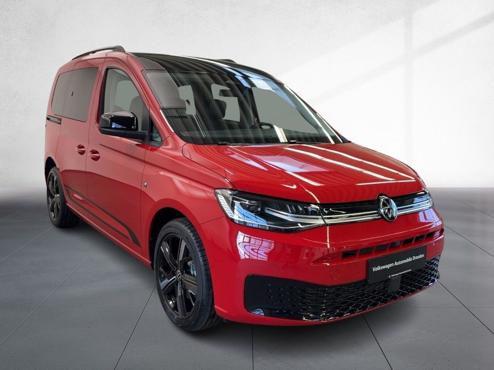 Volkswagen Caddy – Bild 5