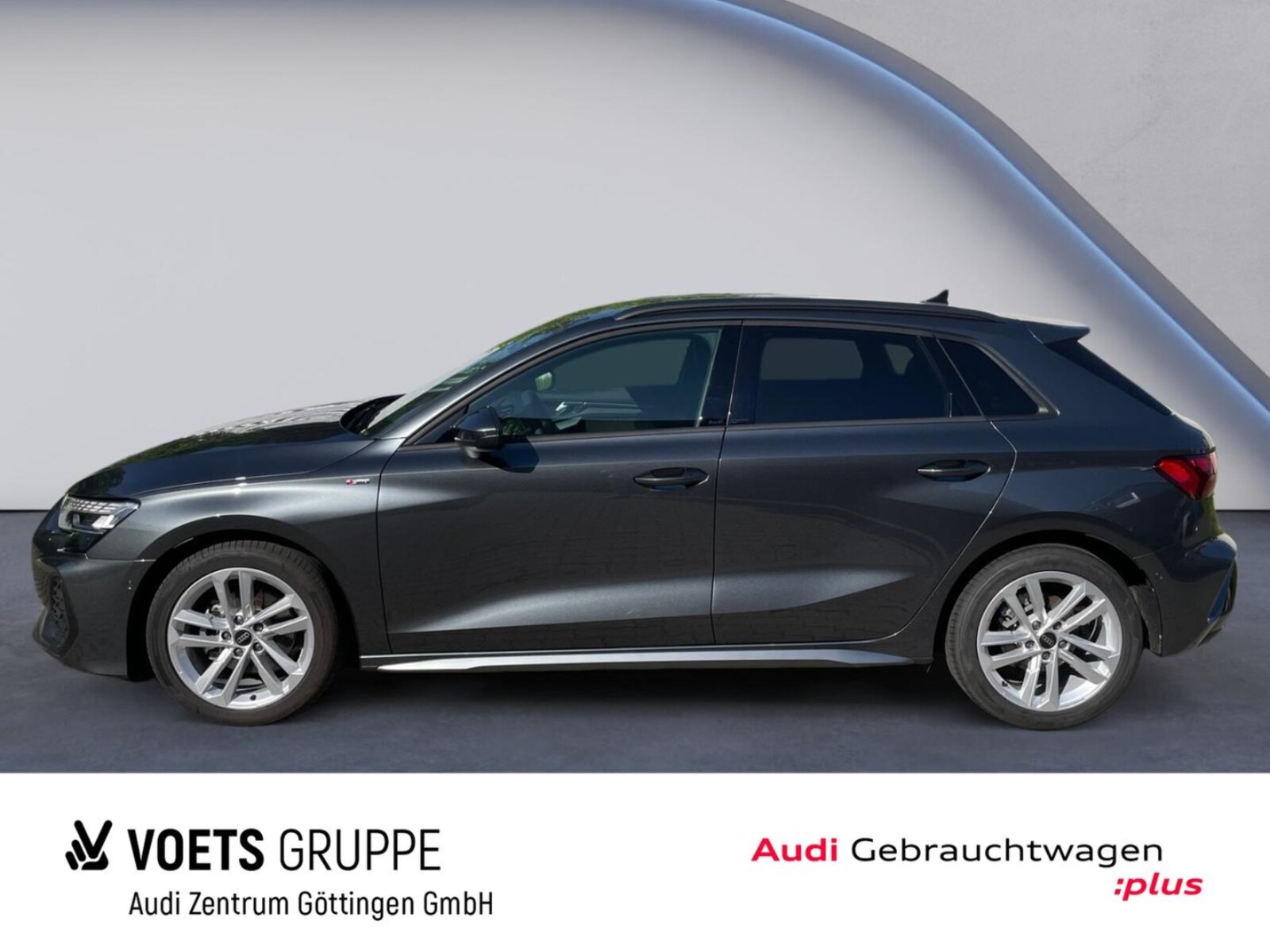 Audi A3 Sportback – Bild 2