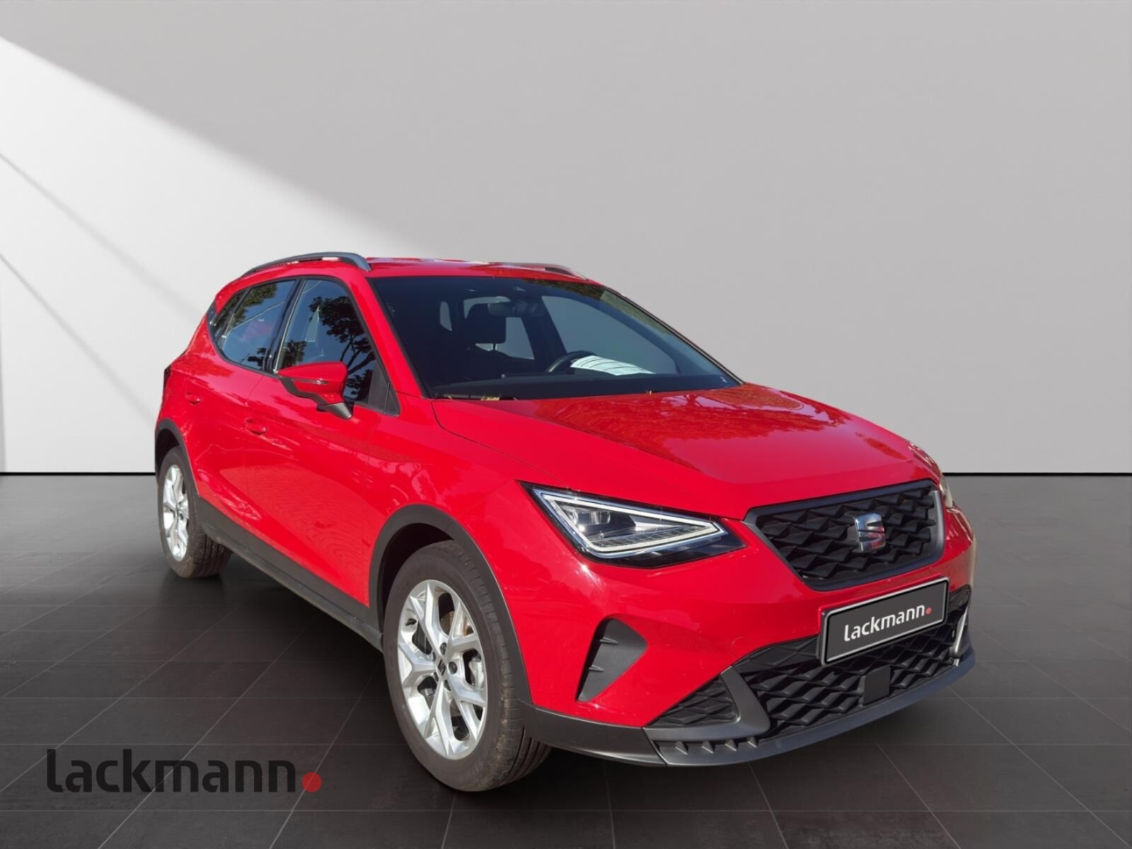 SEAT Arona – Bild 4
