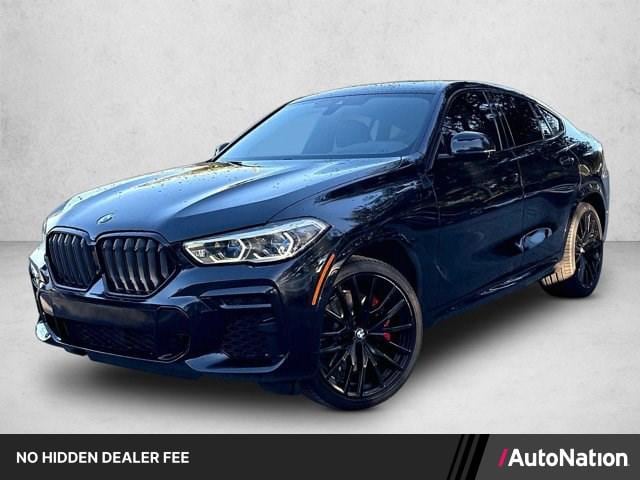 2022 BMW X6