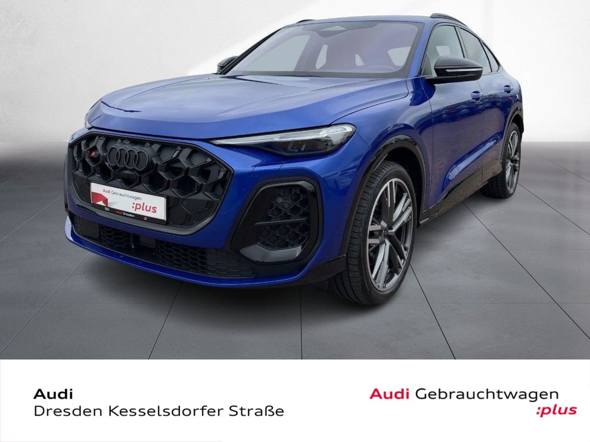 Audi SQ5 Sportback 2025