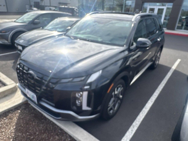 2023 Hyundai Palisade