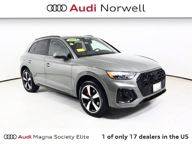 2024 Audi Q5