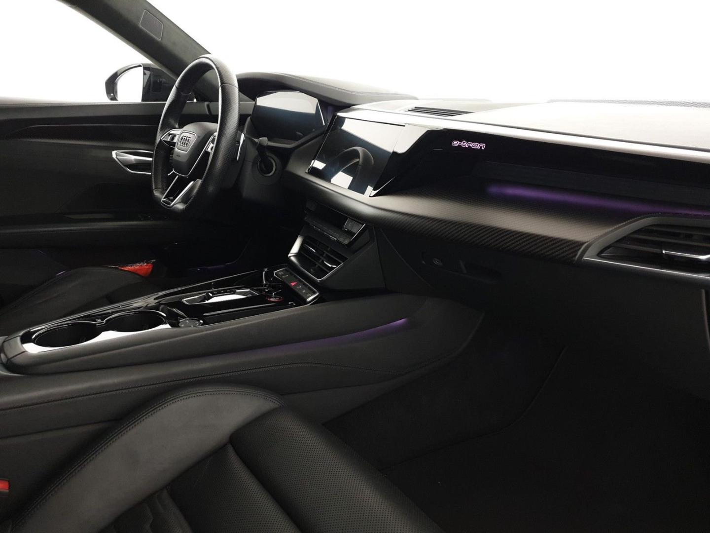 Image about Audi RS e-tron GT RS e-tron GT 440,00 kW
