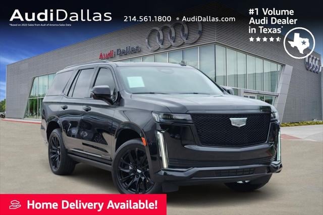 2024 Cadillac Escalade