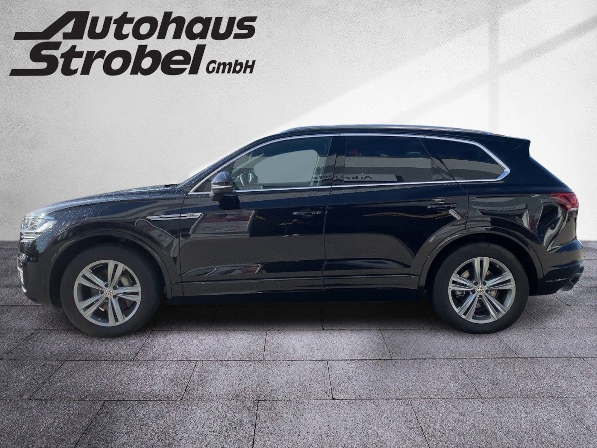 Volkswagen Touareg Basis-Modell